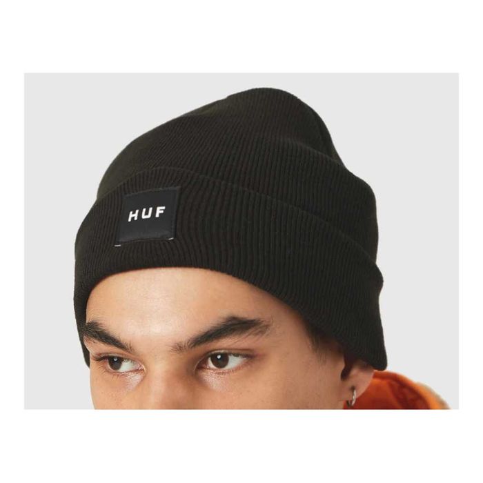 Herschel / MSCH / HUF box logo beanies зимни шапки
