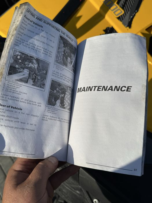 Buggy Can-Am Commander Rotax 1000 V 85 CP Automat