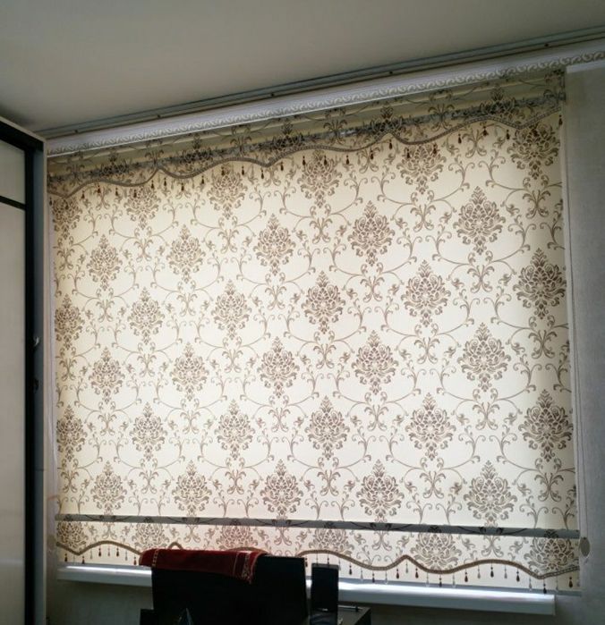 Жалюзи самое большое АССОРТИМЕНТЫ