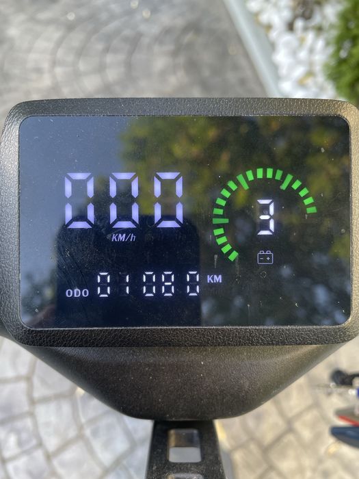 Vand trotinerta kukirin a 1