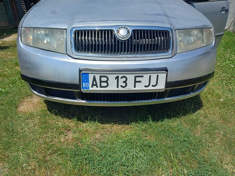 Vand Skoda Fabia