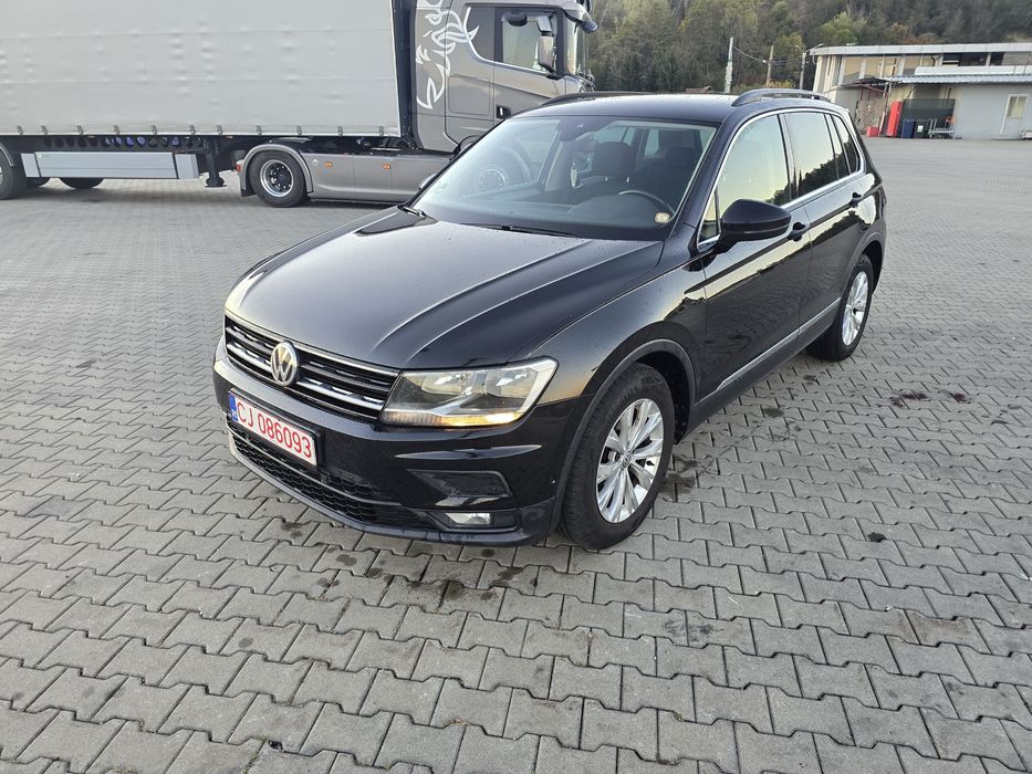 Volkswagen Tiguan 2.0 Tdi