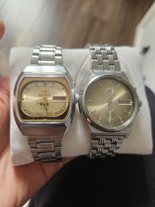 Продам часы Orient 3 звезды