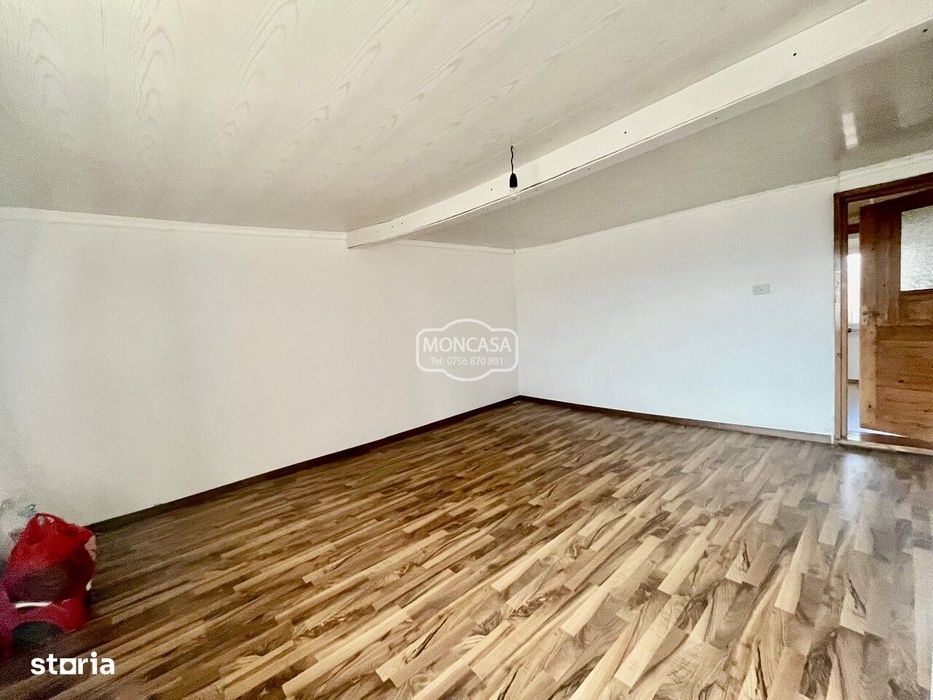 Casa si teren zona Ion Creanga, constructie 2012, teren 1050