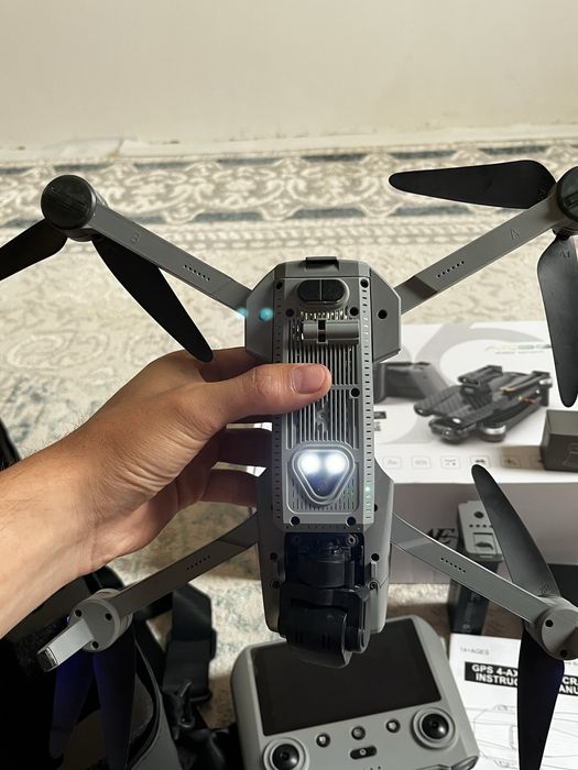 Дрон AE86pro MAX 4k