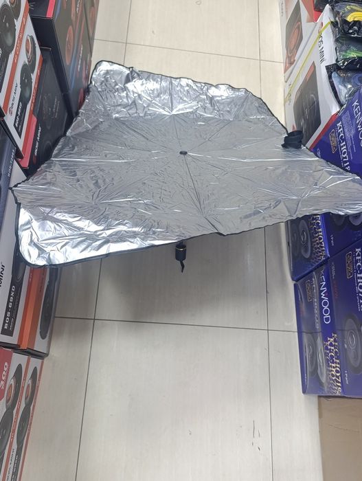 Zontik Avtomobil uchun oldi labavoyga quyoshdan saqlaydigan soyabon