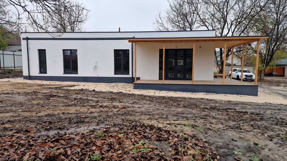Construim Cabane, A-Frame și Case din Lemn PREȚ FIX, CONTRACT
