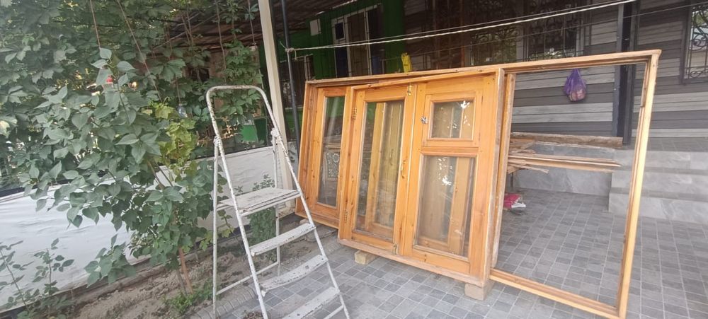 Продам рамы есть 3 штуки в хорошем состоянии