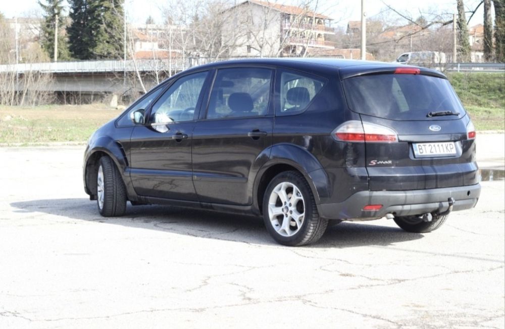 Ford S-Max 1.8 TDCI