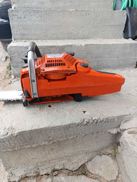 Резачка husqvarna 390 xpg