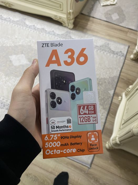 Zte Blade A36 продою