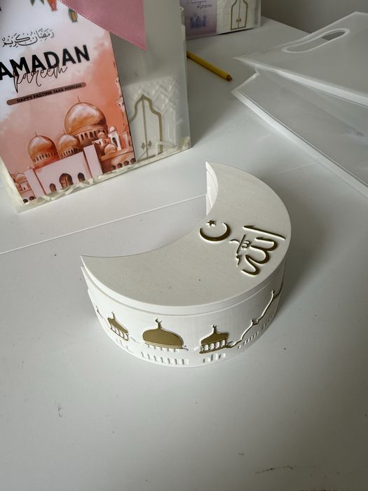 Подарки на рамадан • шкатулка • мечеть • Подарок