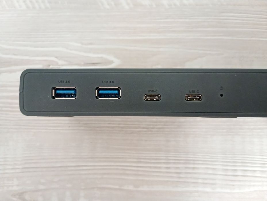 I-Tec Cadual4Kdockpd Universal Docking Station 5K / Dual 4K Power delivery 65W