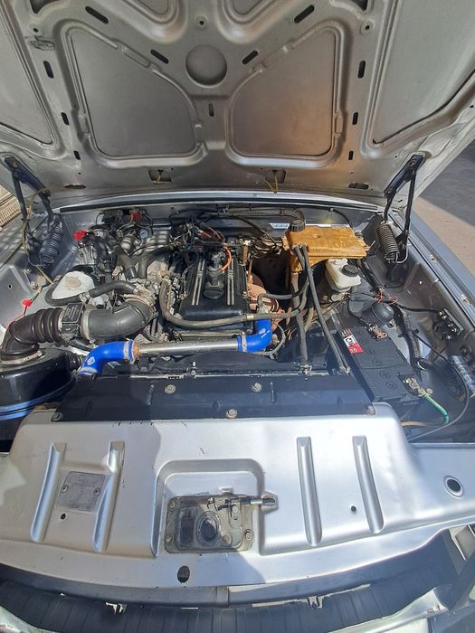 Volga Gaz 31105 zaychik glaz