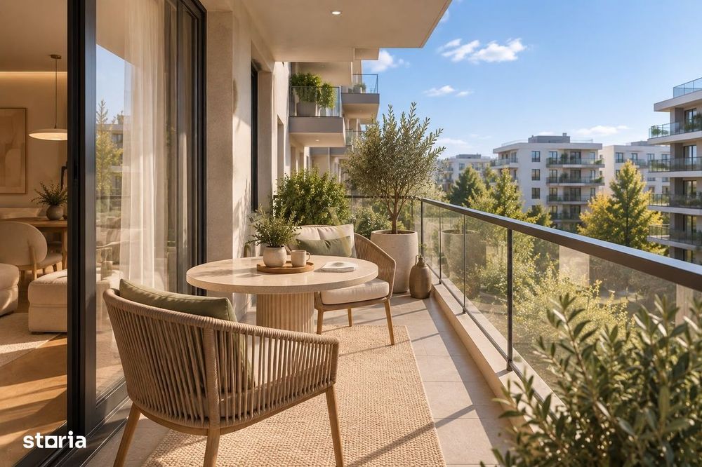 Vânzare Apartament 2 Camere |  Proiect Nou | Modern | Cosmopolis