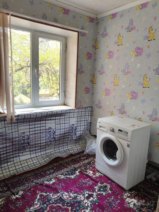 2 xona 3 xona qilingan kvartira ijaraga beriladi