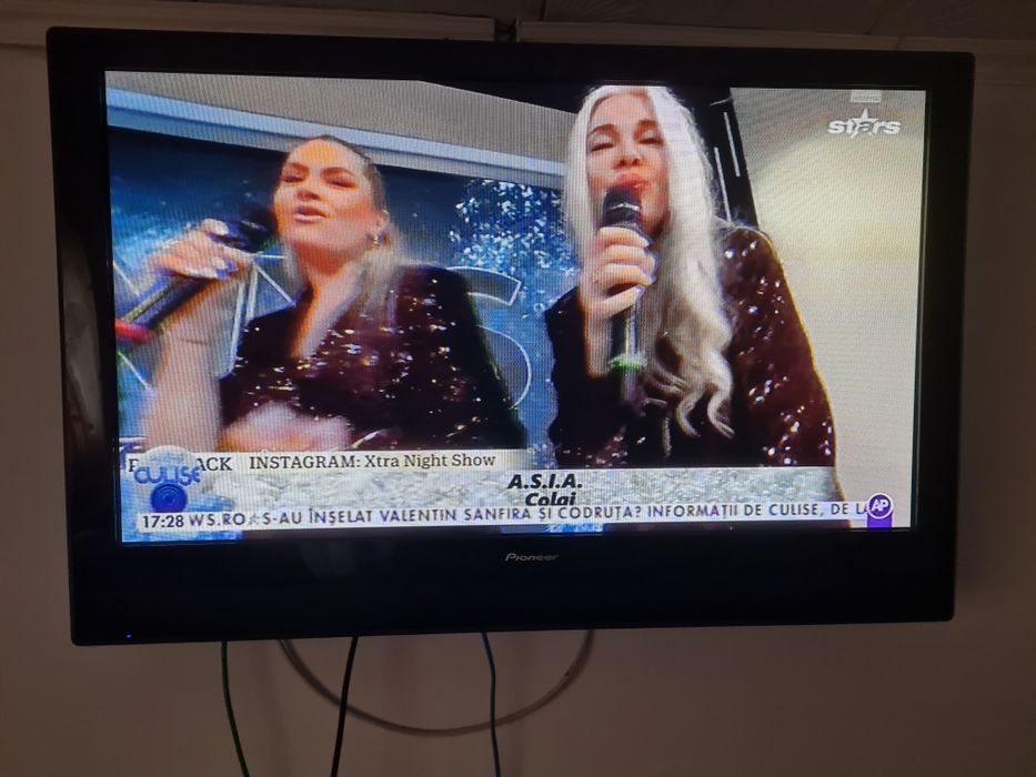 Vind televizor pionier