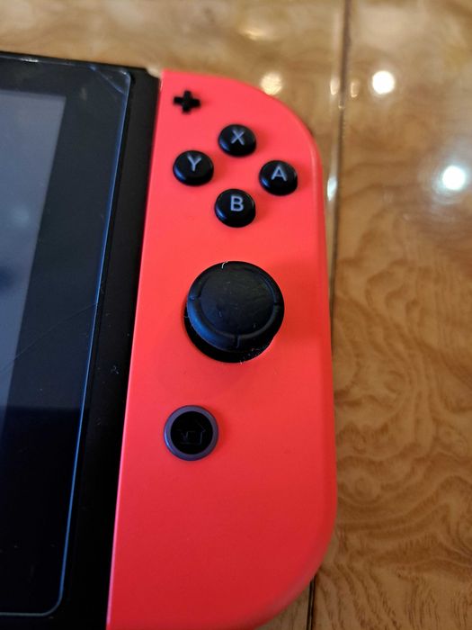 Nintendo Switch с куфарче