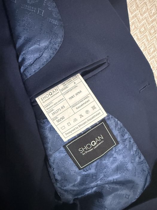 Костюм shoqan 50