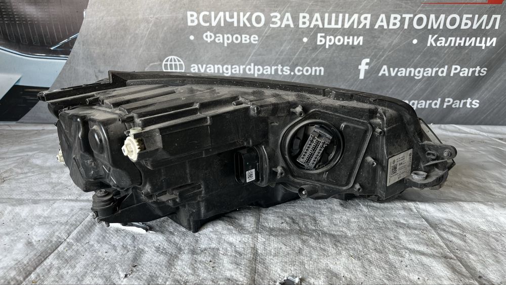 Десен и ляв фар VW Golf 7 GTE Facelift