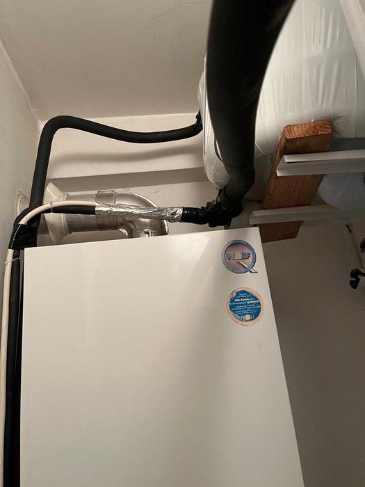 Газов бойлер Wolf