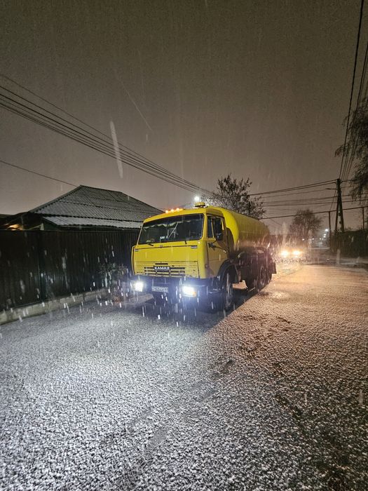 Ассенизатор услуги