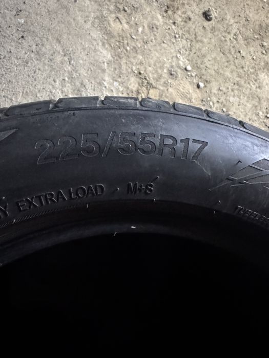 Шины летние triangle 225/55/r17