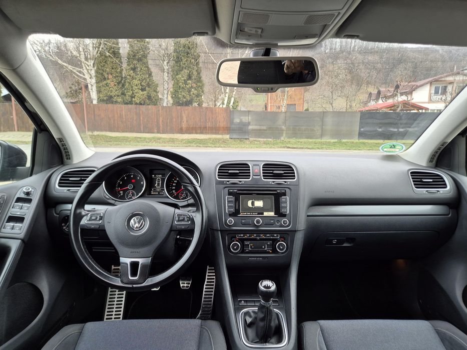 Golf 6 2012 STYLE edition 1.2 tsi 105 cp