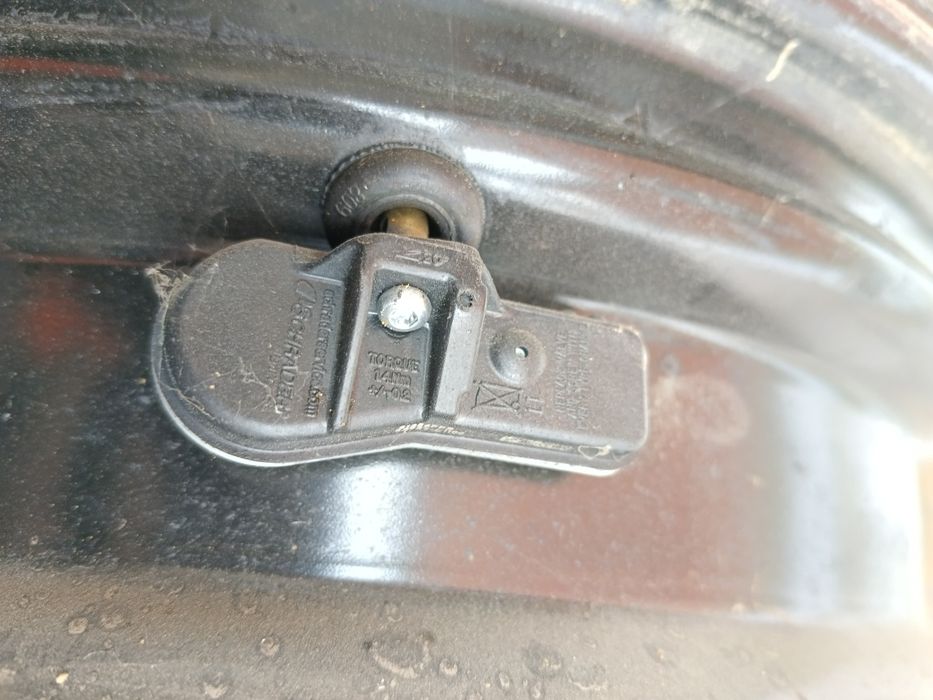 Продам комплект дисков р 16