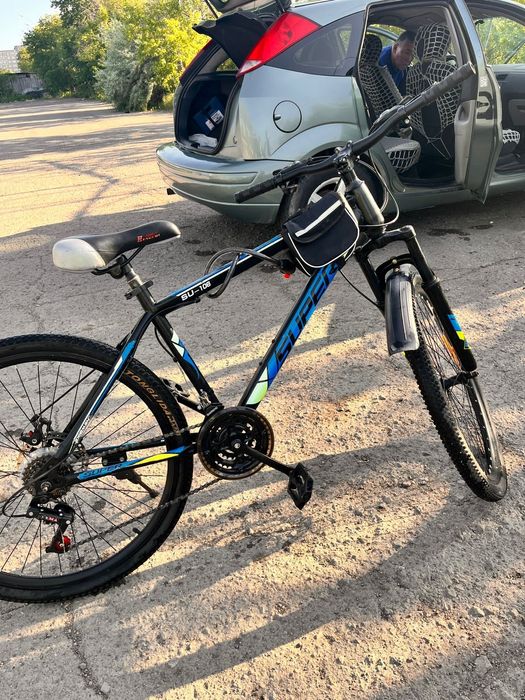 Продаю велосипед mtb