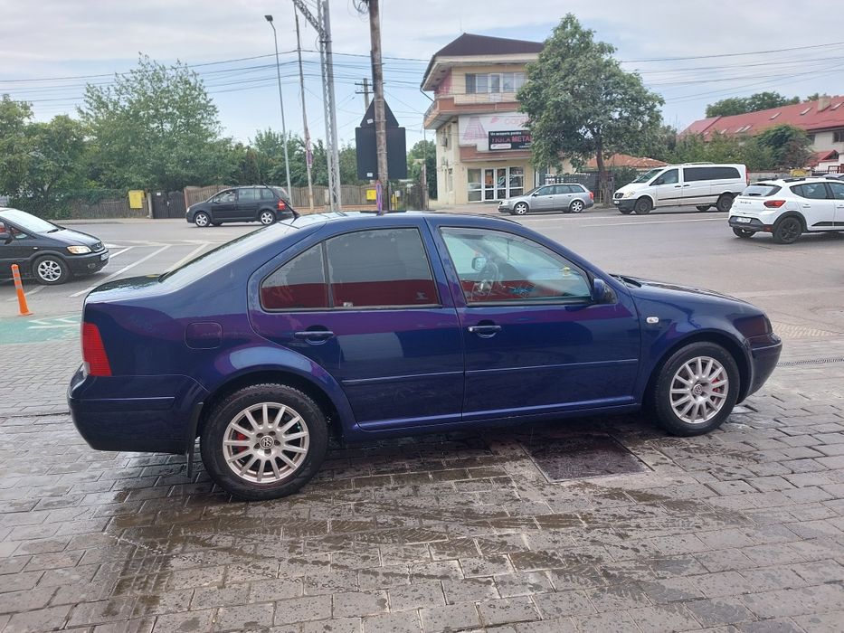 *se vinde vw bora