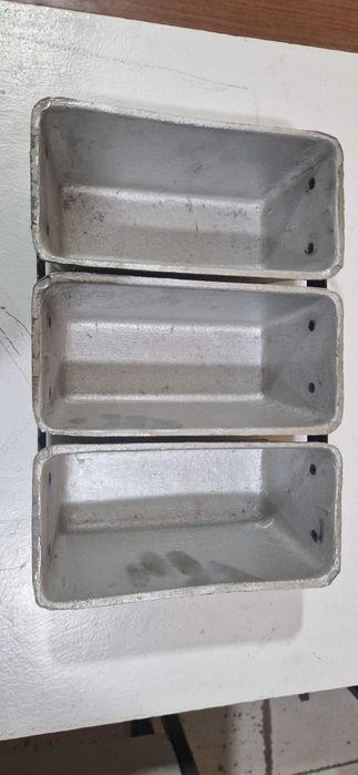 Форма для булки хлеба новые