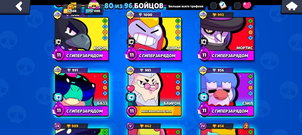 Бравл ак сатылад срочно