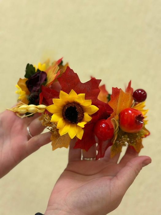 Ободки нк осенний бал