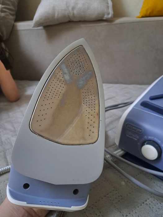 Продам парогенератор Delongi