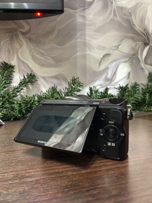 Sony next 5t фотоаппарат