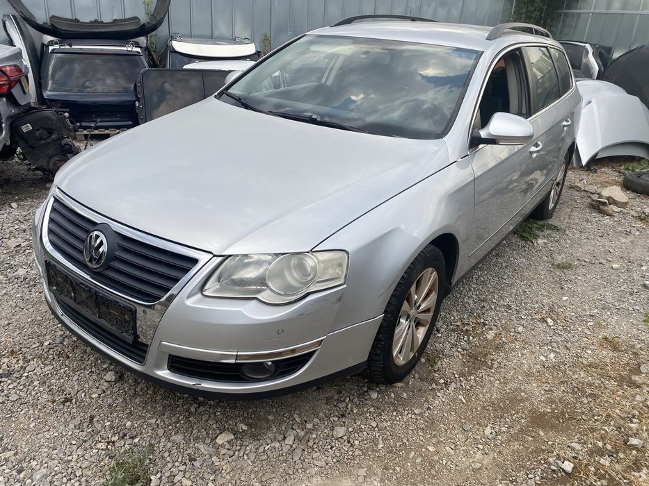 VW Passat 6 2.0TDI BKP на ЧАСТИ, Пасат