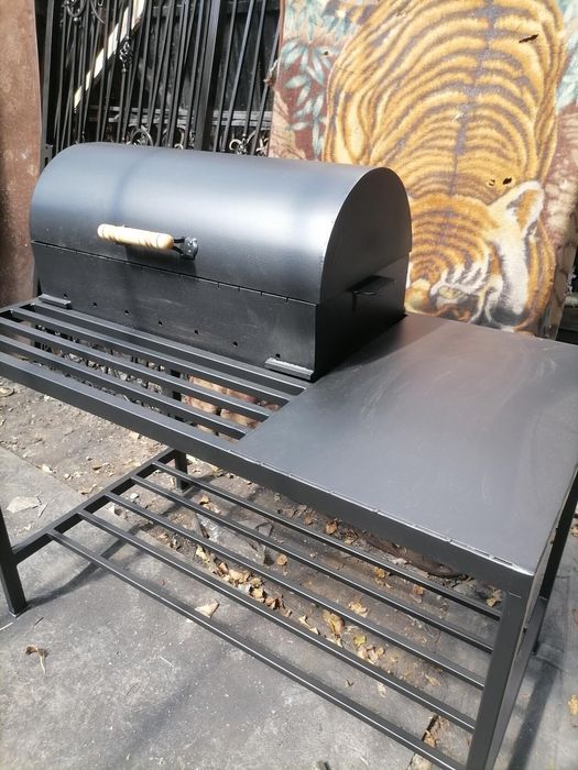 Мангалы лавочки на заказ