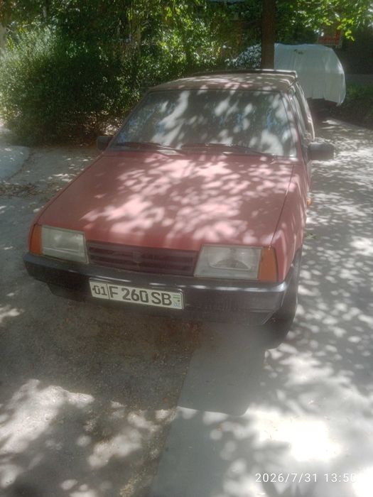 Ваз Лада Самара 21 08
