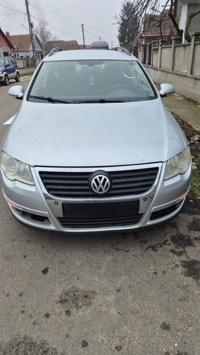 Vw passat 2.0 140cp
