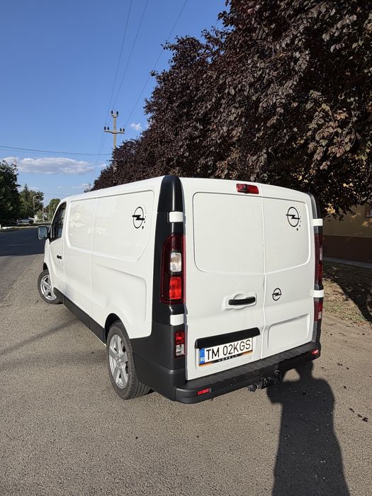 Vand Opel Vivaro