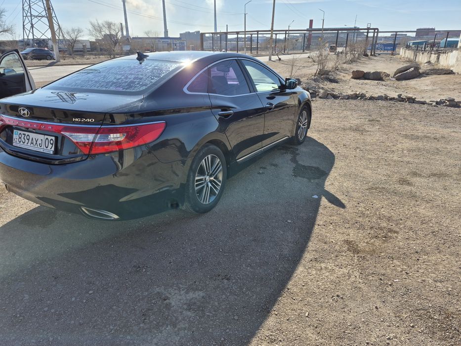 Продается хундай грандеур