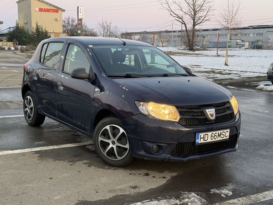 De vanzare Dacia Sandero 2