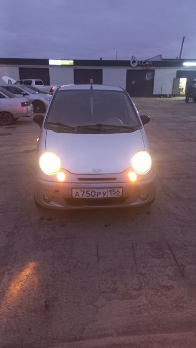 Продам матиз отличном состоянии