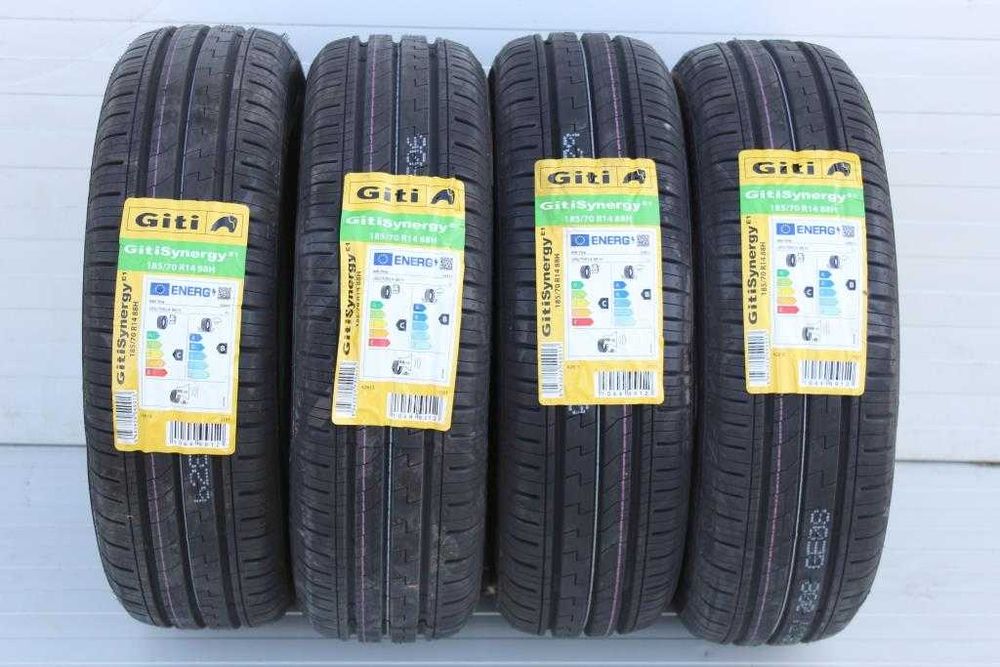 Anvelope vara noi 185/70R14 (2 modele)
