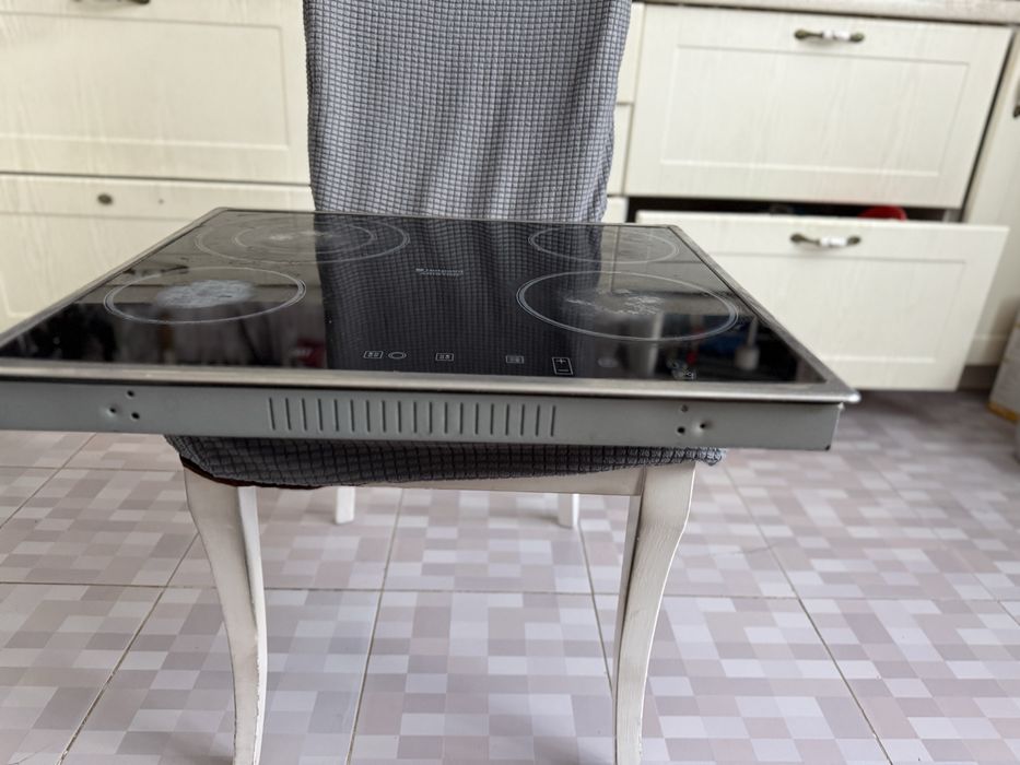 Электроплита сенсорная