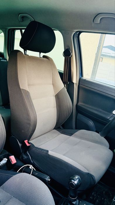 Skoda Fabia 2, AUTOMATA, 1.2TSI, 105CP avariat