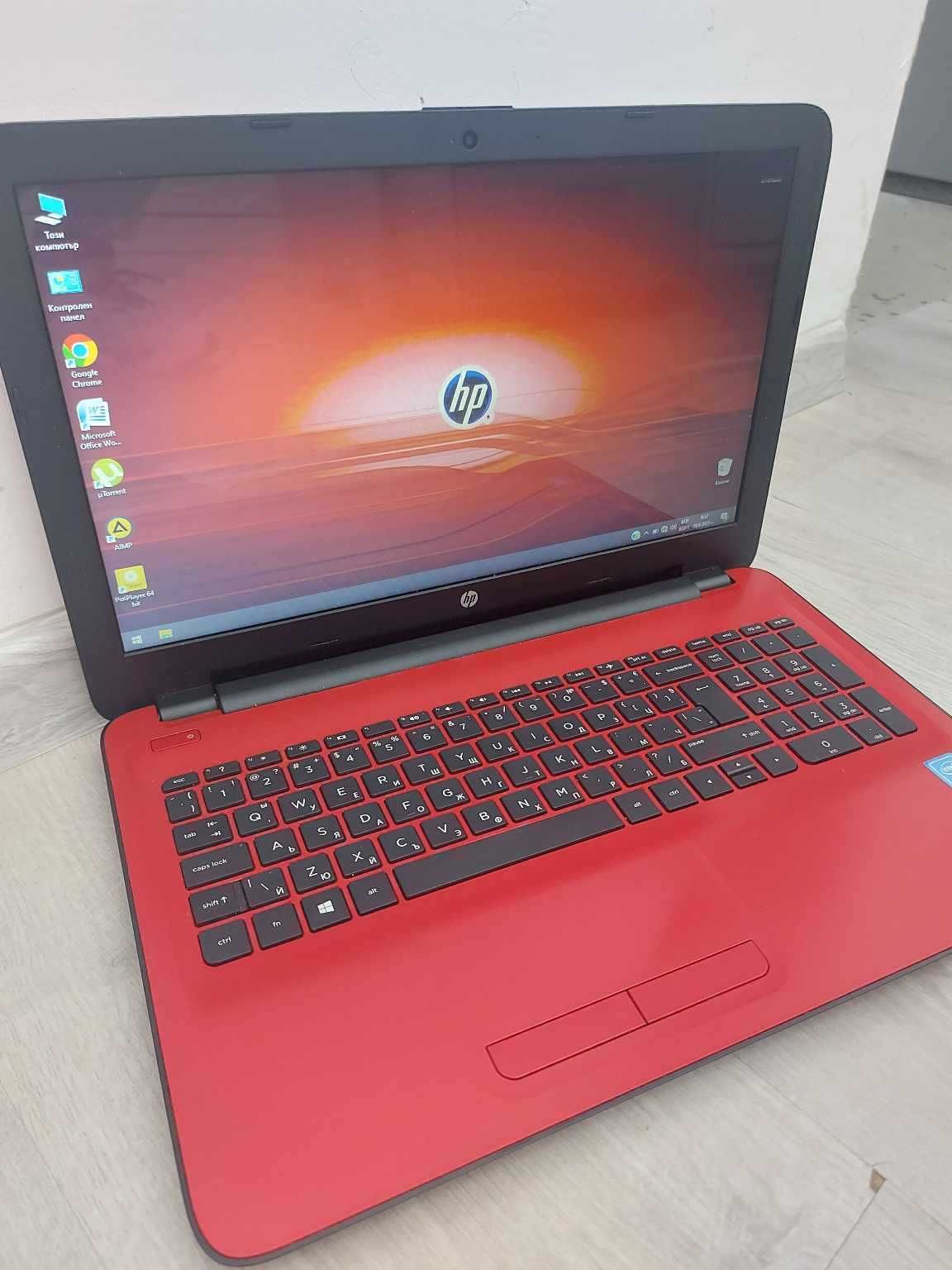 Лаптоп HP, TPN – C125, перфектен! гр. Шумен Тракия • OLX.bg