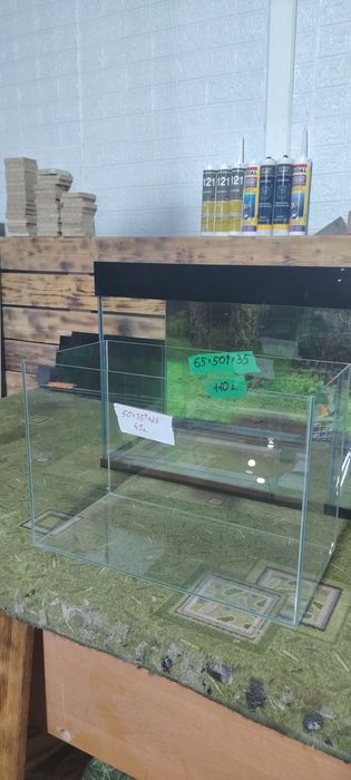 Аквариумы в наличии в Астане