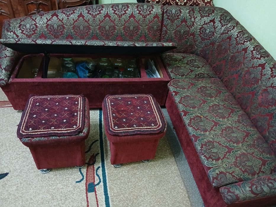 Oshxona uchun ugalok